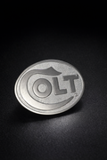 Genuine Colt Belt Buckle