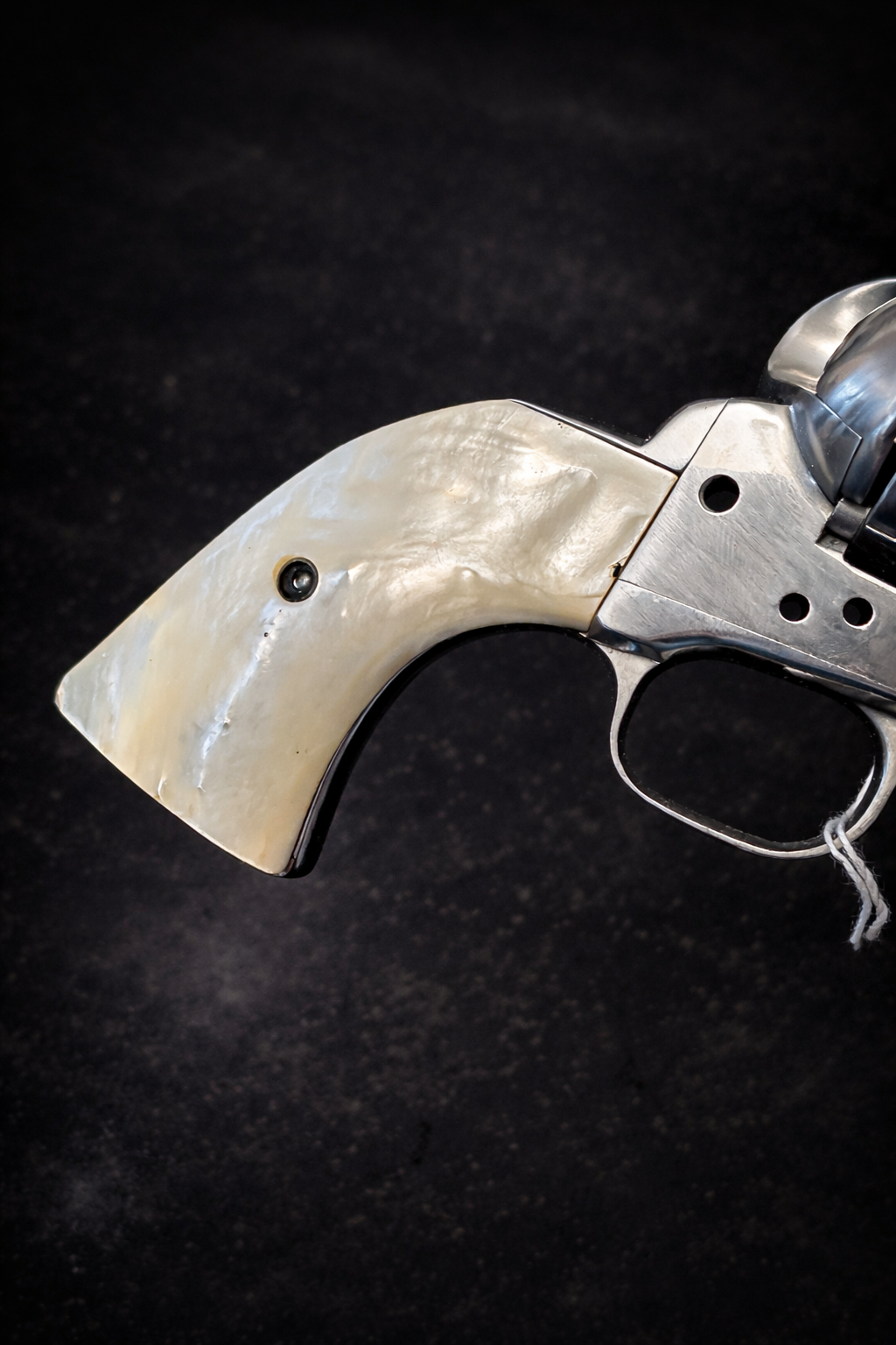 Once fit Mother of pearl Grips