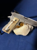 Genuine Mammoth Tusk 1911 Grips